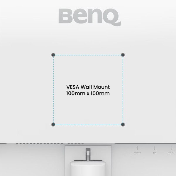 Фото - Монітор ігровий BenQ EW270Q (9H.LP7LA.TBE)