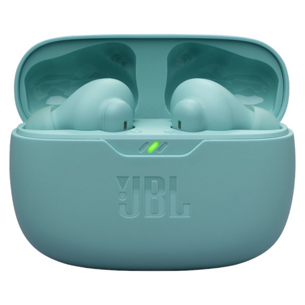Фото - Навушники вкладиші бездротові TWS JBL Wave Beam 2 Blue (JBLWBEAM2BLU)
