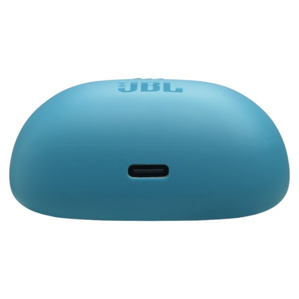 Фото - Уцінка - Навушники вкладиші бездротові TWS JBL Tune Beam 2 Turquoise (JBLTBEAM2TQE)