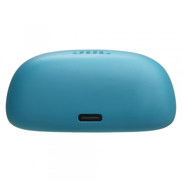Фото - Навушники вкладиші бездротові TWS JBL Tune Buds 2 Turquoise (JBLTBUDS2TQE)