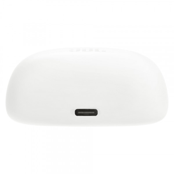 Фото - Навушники вкладиші бездротові TWS JBL Tune Buds 2 White (JBLTBUDS2WHT)