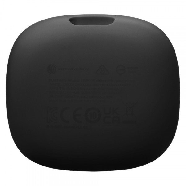 Фото - Наушники вкладыши беспроводные TWS JBL Wave Flex 2 Black (JBLWFLEX2BLK)