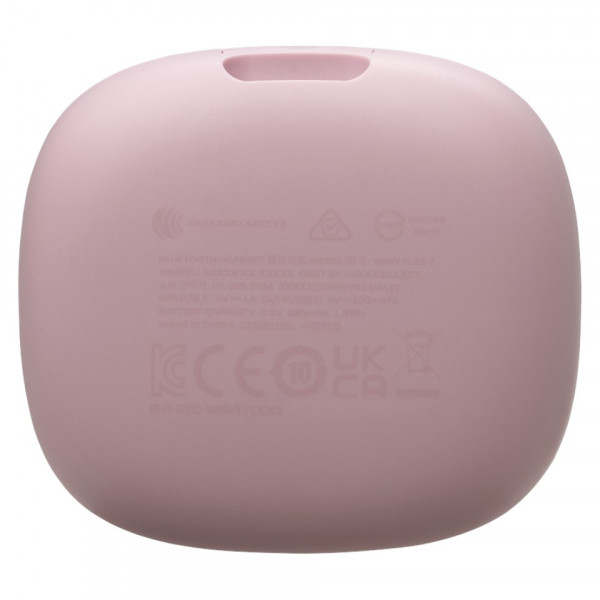 Фото - Наушники вкладыши беспроводные TWS JBL Wave Flex 2 Pink (JBLWFLEX2PIK)