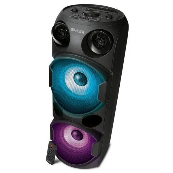 Фото - Акустическая система Sven PS-750 Black
