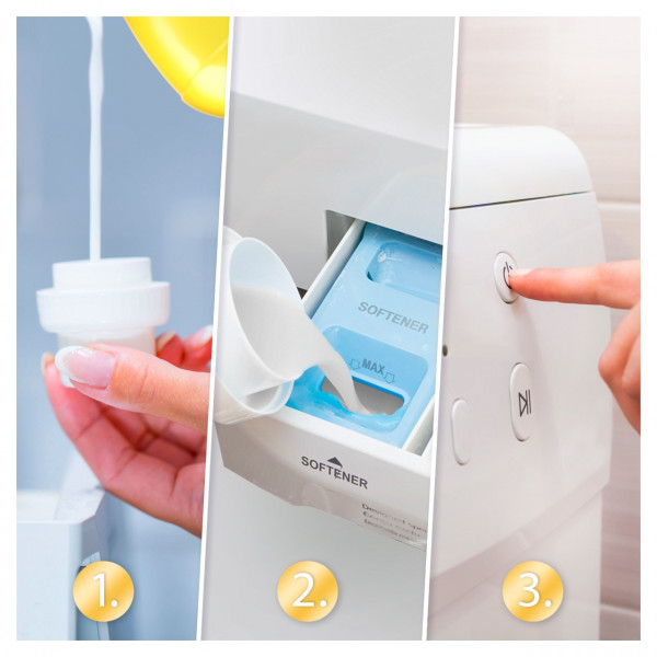 Фото - Ополіскувач для білизни Lenor Professional Летний бриз 5 л