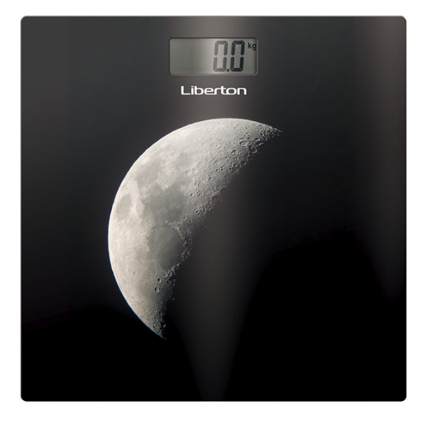 Фото - Уцінка - Ваги підлогові Liberton LBS-0801
