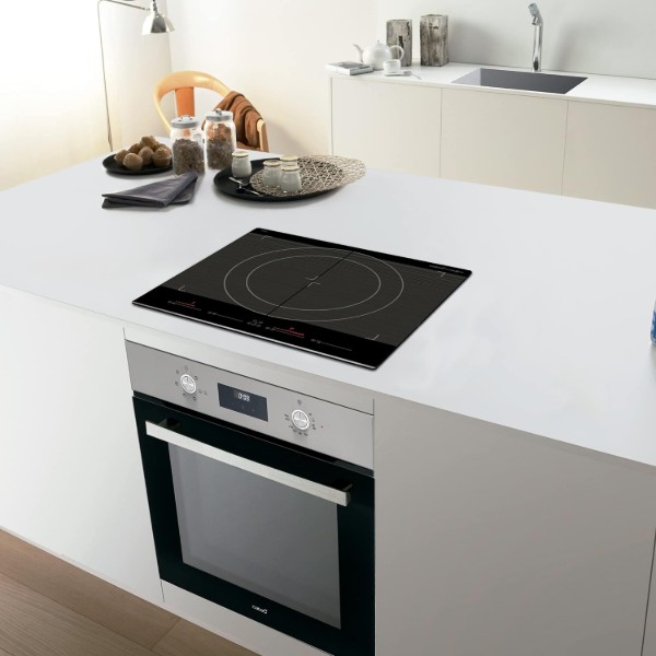 Фото - Варильна поверхня електрична Cata Giga 600 Black