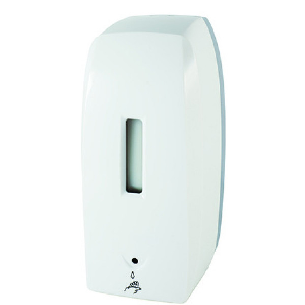 Фото - Дозатор для мила BISK ASL1 1000 мл (08076) Фото - Дозатор для мила BISK ASL1 1000 мл (08076)