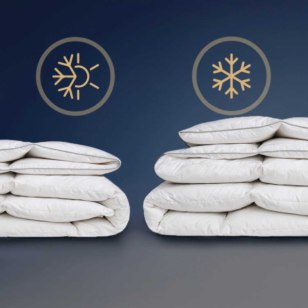 Фото - Ковдра літня полуторна MirSon Luxury Exclusive Eco-Soft 886 155x215 см (2200000620736)