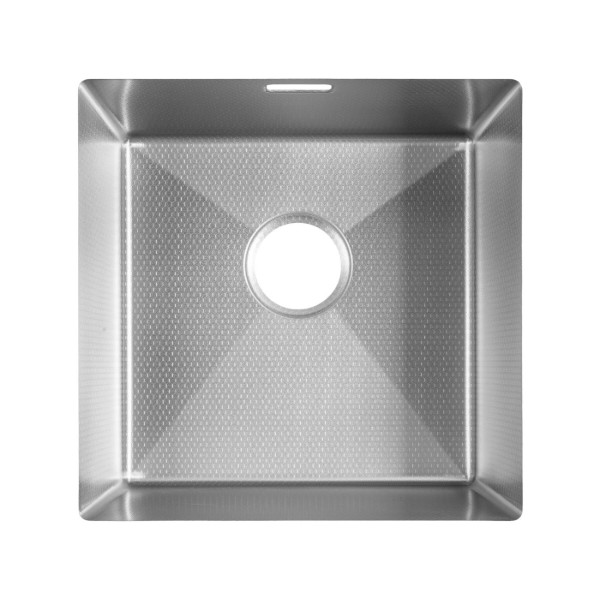 Фото - Мийка кухонна Gunter & Hauer Olef 4522 Inox Honey