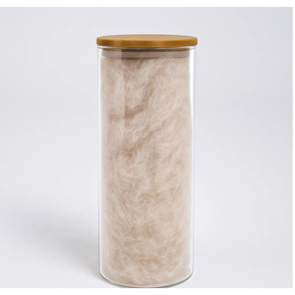 Фото - Подушка стандартна MirSon бавовняна №886 Julia Hand made Пружна 40х60 см (2200003226515)