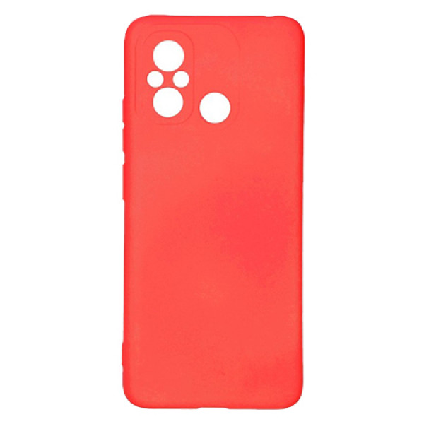 Фото - Чохол для смартфону Gelius Full Soft Case for Xiaomi Redmi 12C Red (93081) Фото - Чохол для смартфону Gelius Full Soft Case for Xiaomi Redmi 12C Red (93081)