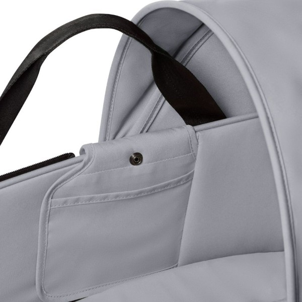 Фото - Люлька для коляски BABYZEN YOYO Bassinet Stone (595410.1)