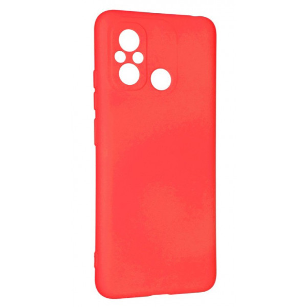 Фото - Чохол для смартфону Gelius Full Soft Case for Xiaomi Redmi 12C Red (93081)