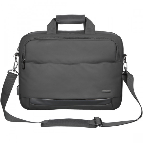 Фото - Сумка для ноутбуку Modecom Porto Black (TOR-MC-PORTO-15)