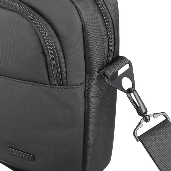 Фото - Сумка для ноутбуку Modecom Porto Black (TOR-MC-PORTO-15)