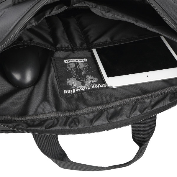 Фото - Сумка для ноутбуку Modecom Porto Black (TOR-MC-PORTO-15)