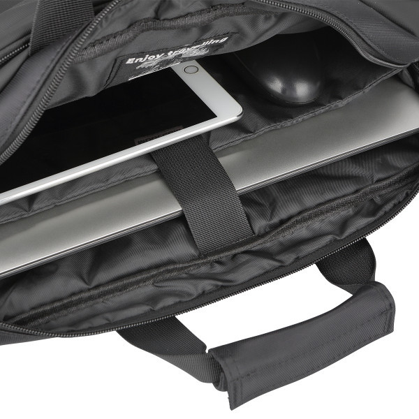 Фото - Сумка для ноутбуку Modecom Porto Black (TOR-MC-PORTO-15)
