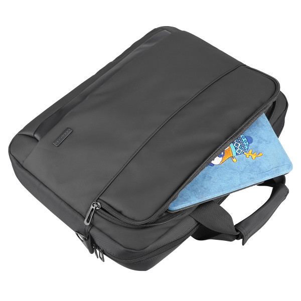 Фото - Сумка для ноутбуку Modecom Porto Black (TOR-MC-PORTO-15)