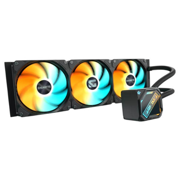 Фото - Водяна система охолодження Gigabyte GP-GME 360