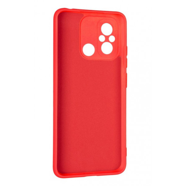 Фото - Чохол для смартфону Gelius Full Soft Case for Xiaomi Redmi 12C Red (93081)