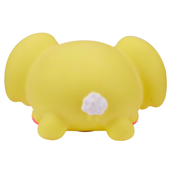 Фото - Стретч-антистресс Smooshzees серии Snugzees - СЛОН КАСТЕД (08237)