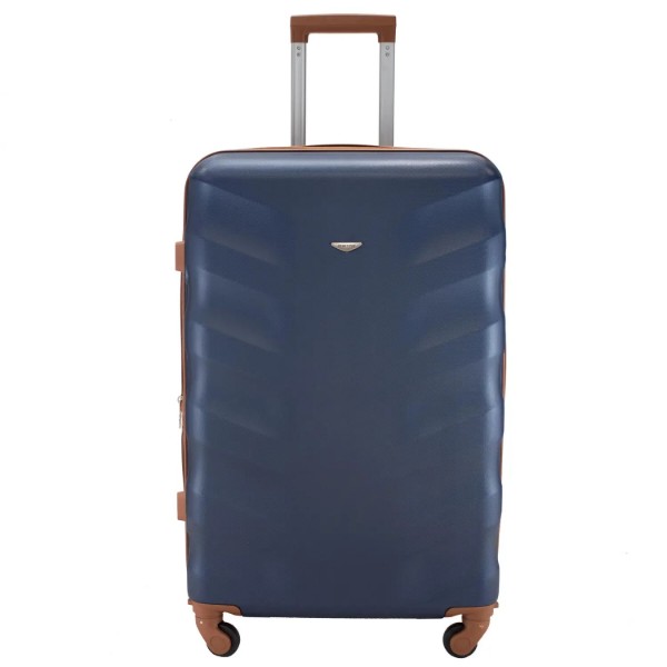Фото - Чемодан Semi Line L Navy (T5643-3)