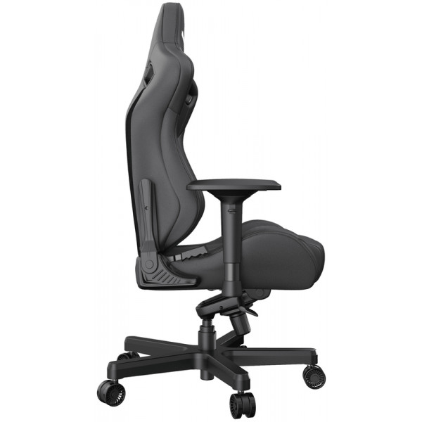 Фото - Кресло для геймеров Anda Seat Kaiser 2 Black Size XL (AD12XL-07-B-PV-B01)