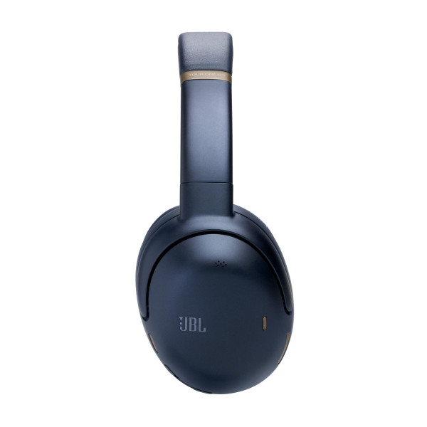 Фото - Навушники повнорозмірні бездротові JBL Tour One M3 Blue (JBLTOURONEM3BLU)
