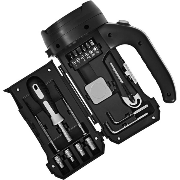 Фото - Набір інструментів Jiuxun Ліхтар Portable Lamp Tool Set (Ф31450)