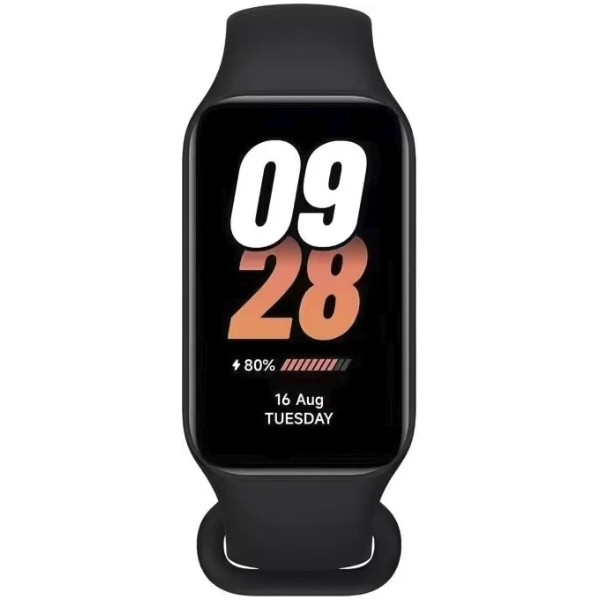 Фото - Фитнес-браслет Xiaomi Mi Smart Band 8 Active Black