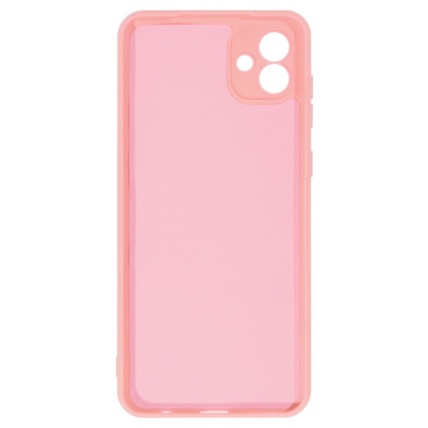 Фото - Чохол для смартфону Zarmans Soft Touch for Samsung A04E Pink (000002041)