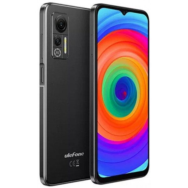 Фото - Смартфон Ulefone Note 14 3/16Gb 4G Black