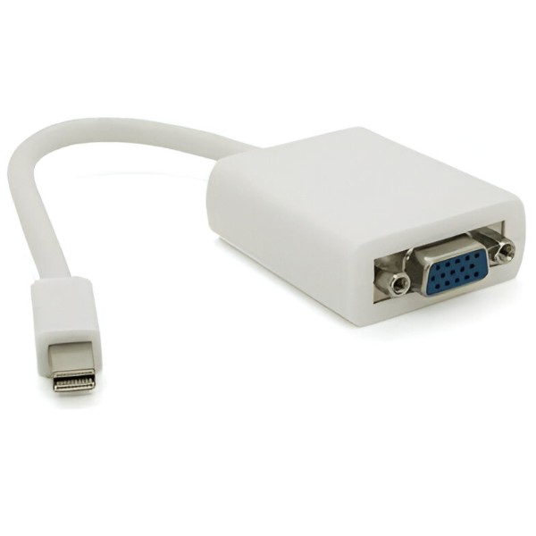 Фото - Перехідник Mini Display Port-VGA Voltronic mini Display Port (папа)-VGA(папа) 30 см (8631)