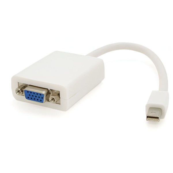 Фото - Перехідник Mini Display Port-VGA Voltronic mini Display Port (папа)-VGA(папа) 30 см (8631)