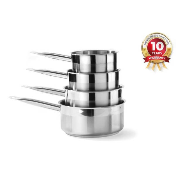 Фото - Ківш Hendi 18 см (830154)