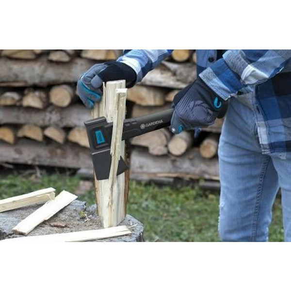Фото - Сокира Gardena 1600 S + заточка Diamond ErgoTec (08718-30.000.00)