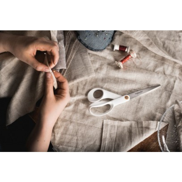 Фото - Ножиці кухонні Fiskars Functional Form 24 см (1020414)