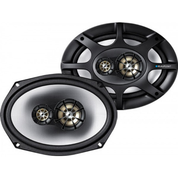 Фото - Автосабвуфер Blaupunkt GTx 693 SC