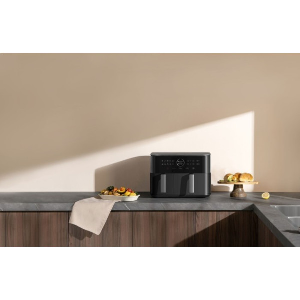 Фото - Мультипіч Xiaomi Dual Zone Air Fryer 10L EU