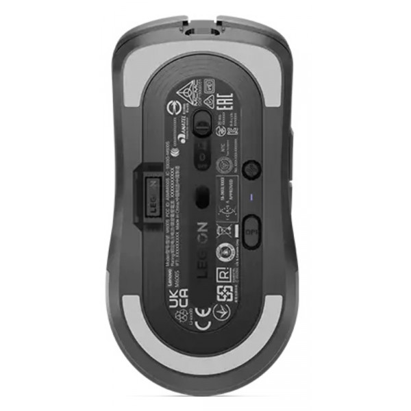 Фото - Мышь беспроводная игровая Lenovo M600s Qi Wireless GM (GY51H47355)