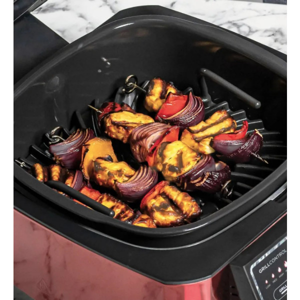 Фото - Набір шампурів для гриль-барбекю Ninja 5 шт. та духовок (4136J301UKE)