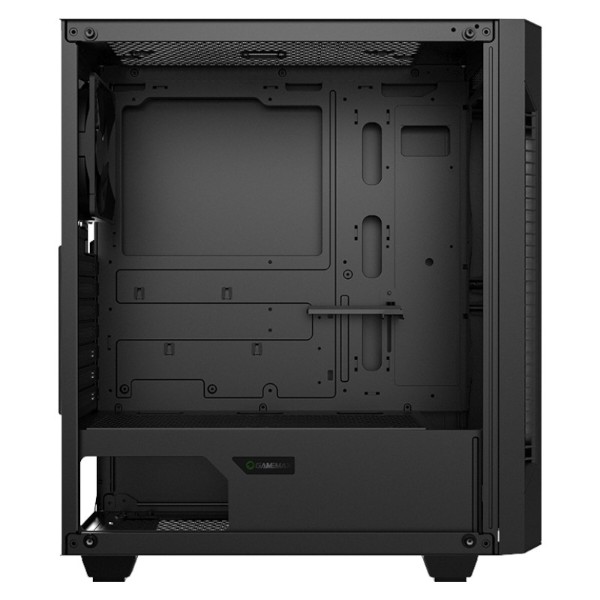 Фото - Корпус Gamemax ATX без блока питания Fortress TG