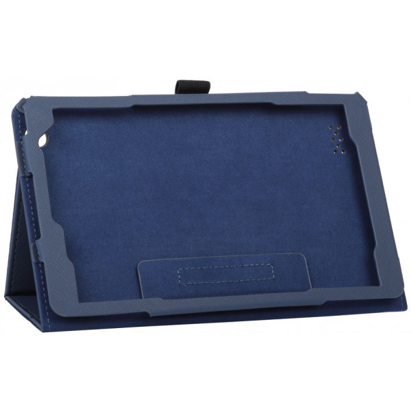 Фото - Чохол для планшета BeCover Slimbook for Prestigio Multipad Grace 3778 (PMT3778) Deep Blue (703653)