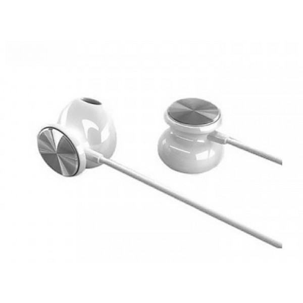 Фото - Навушники вкладиші дротові HP DHH-1112 White