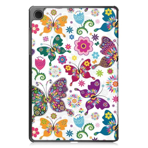 Фото - Чохол для планшету BeCover Smart Case for Samsung Galaxy Tab A11 Plus SM-X236B 11.0" Butterfly (714003)