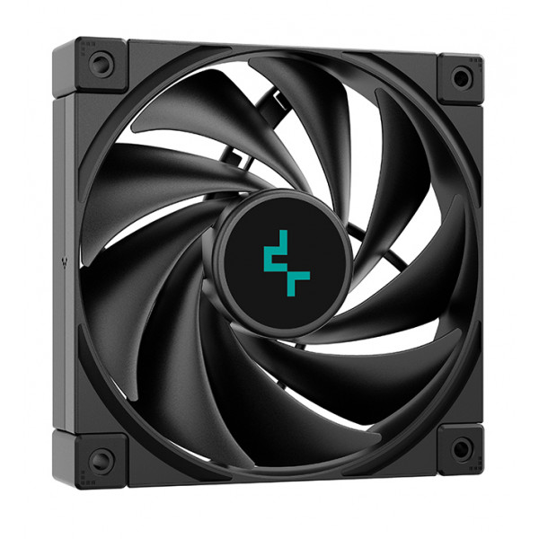 Фото - Процесорний кулер Deepcool AK620 (R-AK620-BKNNMT-G)