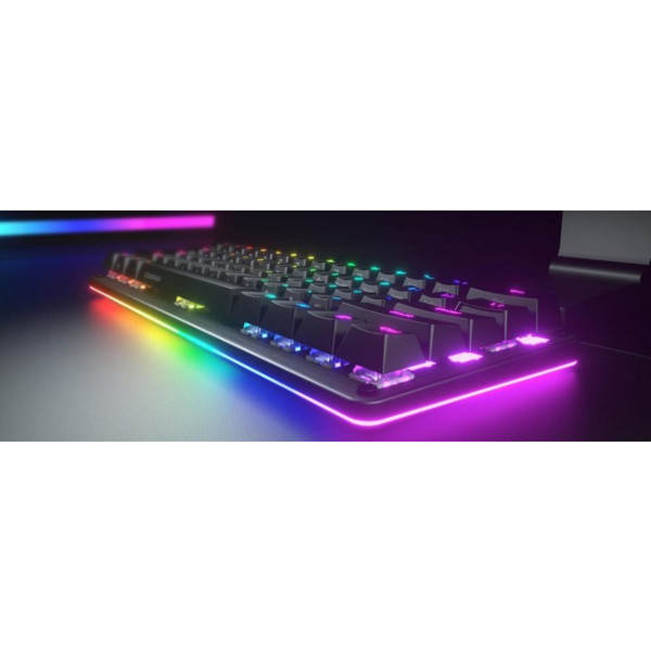 Фото - Клавиатура проводная игровая Cougar Puri Mini RGB