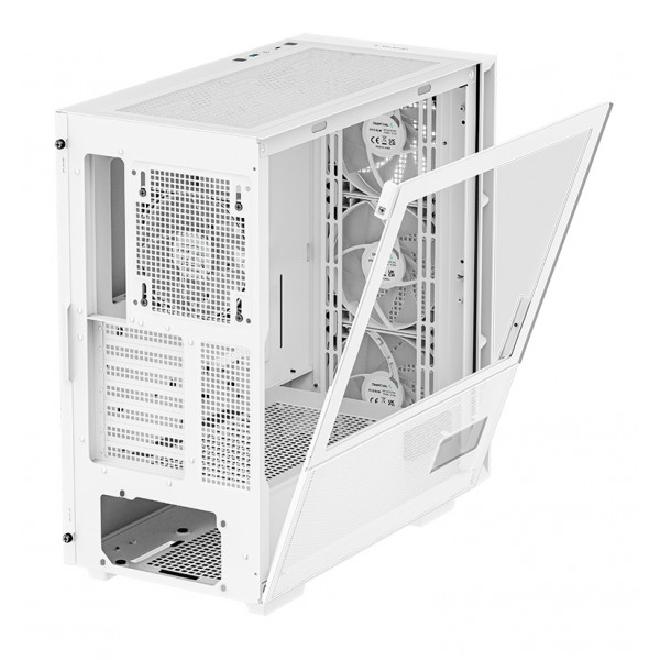 Фото - Корпус Deepcool CH560 Digital White (R-CH560-WHAPE4D-G-1) без БЖ