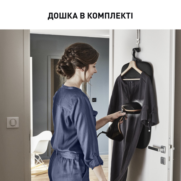 Фото - Вертикальный отпариватель ручной Tefal Access Steam DT9100E0